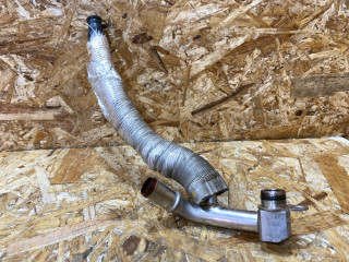 патрубок охлаждения турбины Volkswagen Golf Alltrack 7 поколение 2017, 1.8 л., бензин, 06K121497AQ