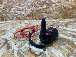 активатор замка крышки топливного бака Audi Q5 FY 2018, 2.0 л., дизель, 80A862153