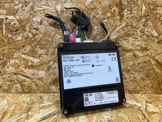 блок управления (другие) Audi Q7 4M [рестайлинг] 2022, 3.0 л., бензин, 4K0035284D