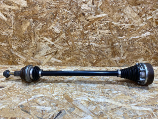 полуось задняя (приводной вал, ШРУС) Volkswagen Passat B7 2014, 2.0 л., дизель, 1K0501204F