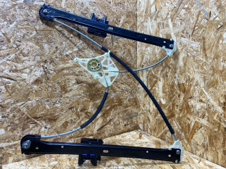 стеклоподъемник электрический задний правый Audi Q7 4M 2016, 3.0 л., дизель, 4M0839462A