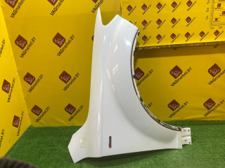 крыло переднее правое Audi Q7 4L [рестайлинг] 2014, 3.0 л., дизель, 4L0821102