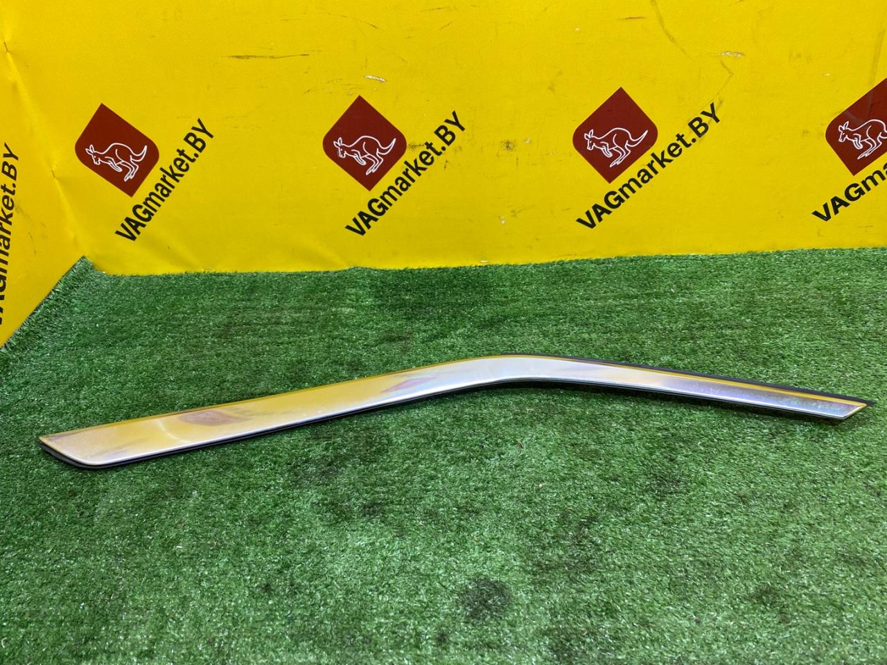 молдинг крыла Volkswagen T-Roc 1 поколение 2022, 2.0 л., бензин, 2GA853346F - фото №1
