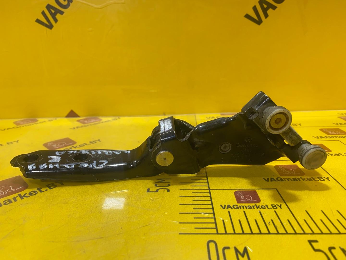ролик двери сдвижной Volkswagen Caddy 4 поколение 2018, 2.0 л., дизель, 2K0843335A - фото №2