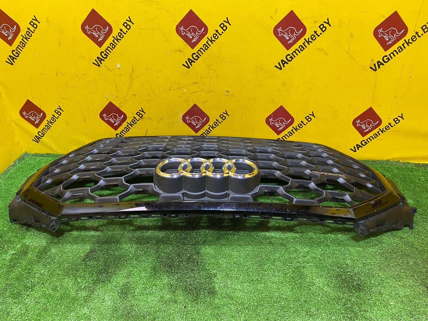 решетка радиатора Audi Q3 Sportback F3 2021, 2.0 л., бензин, 83F853651B - фото №9
