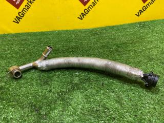 патрубок охлаждения турбины Volkswagen Tiguan 2 поколение [рестайлинг] 2021, 2.0 л., бензин, 06K121497AS