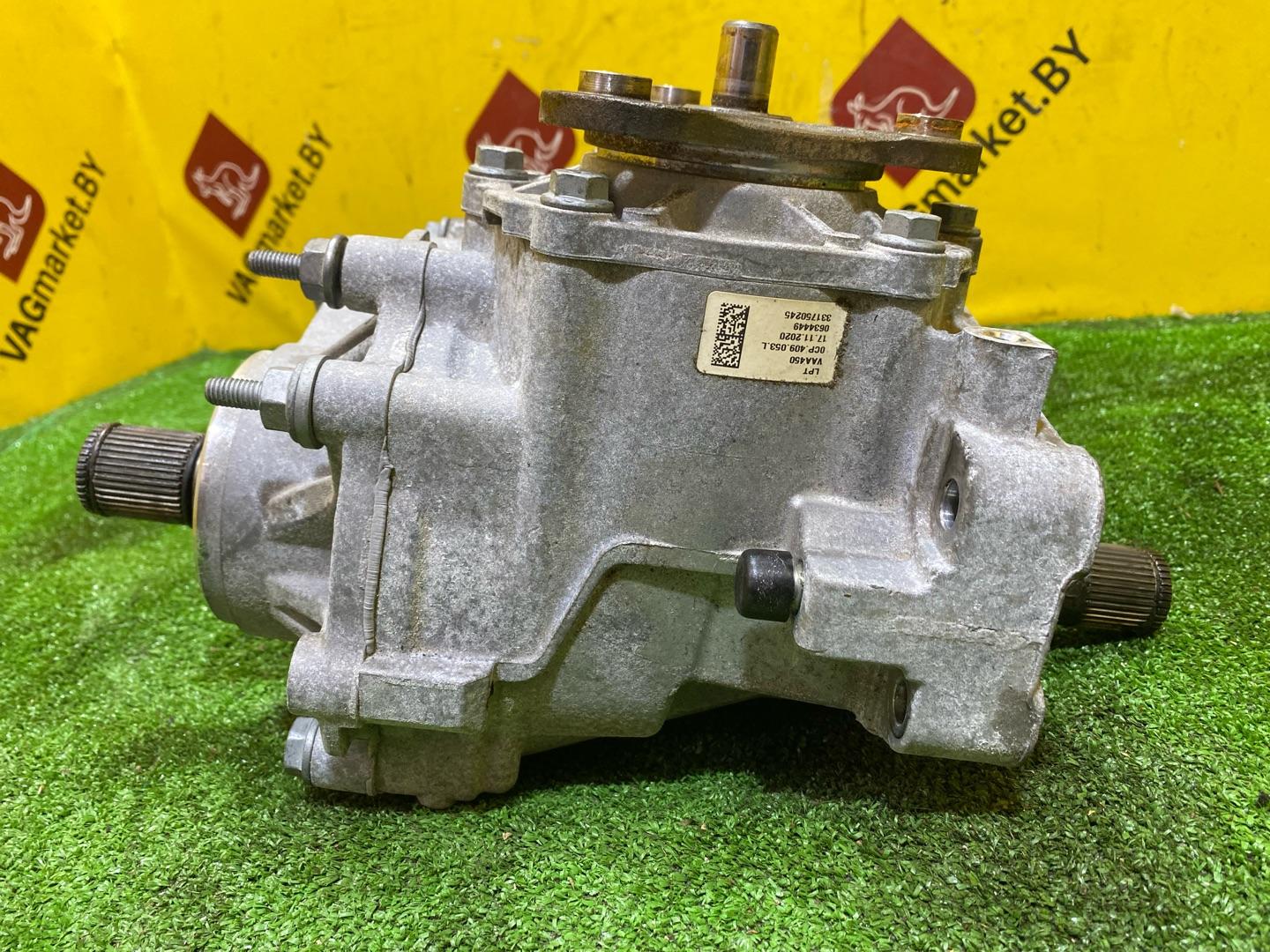 раздаточная коробка Audi Q3 Sportback F3 2021, 2.0 л., бензин, 0CP409053L - фото №6