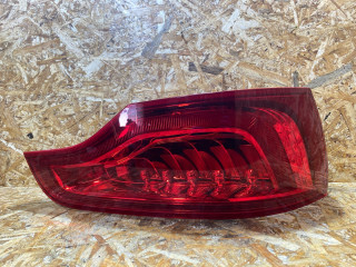 фонарь задний левый Audi Q7 4L [рестайлинг] 2014, 3.0 л., дизель, 4L0945093F