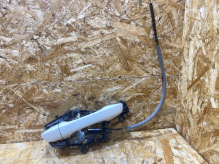 ручка наружная задняя правая Volkswagen Tiguan 2 поколение 2018, 2.0 л., бензин, 510837812H