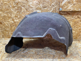 защита арок задняя левая (подкрылок) Audi Q7 4L [рестайлинг] 2010, 3.0 л., дизель, 4L0810171C