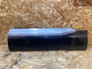 молдинг двери задней левой Audi Q7 4M 2016, 3.0 л., дизель, 4M0853969B