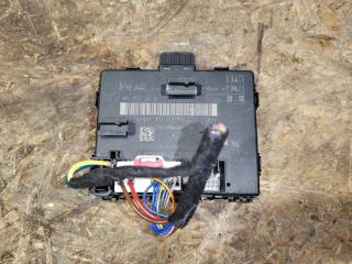 модуль управления двери Volkswagen Touareg 3 поколение 2019, 3.0 л., дизель, 4M1959595D