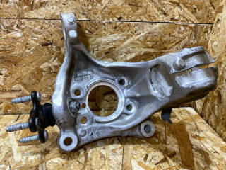 кулак поворотный левый Volkswagen Passat B7 2014, 2.0 л., дизель, 3C0407253F