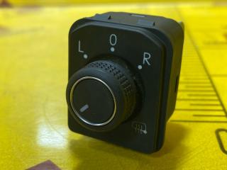 джойстик регулировки зеркал Volkswagen Tiguan 2 поколение [рестайлинг] 2021, 2.0 л., бензин, 3G0959565C