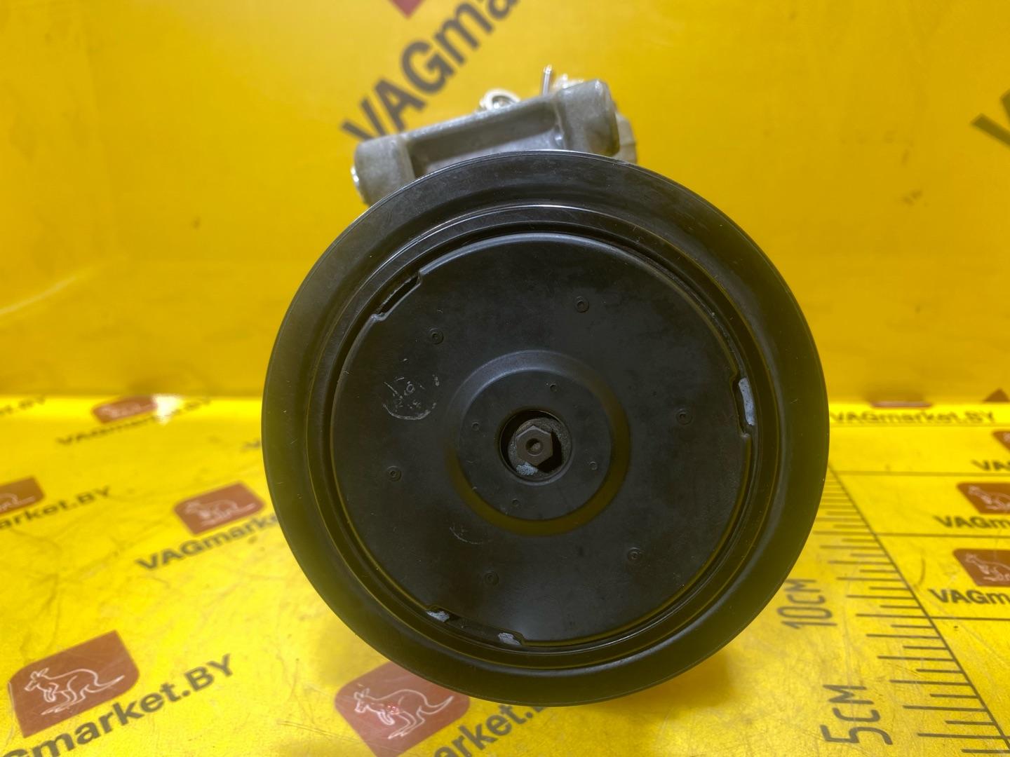 компрессор кондиционера Audi Q3 8U 2012, 2.0 л., бензин, 1K0820808A - фото №5