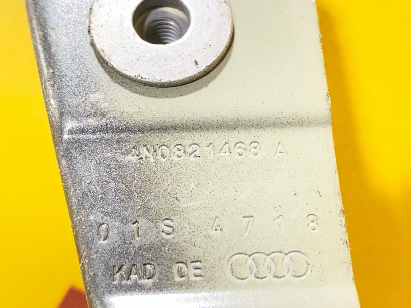 крепление ( кронштейн ) крыла Audi A8 D5 2019, 3.0 л., дизель, 4N0821468A - фото №6