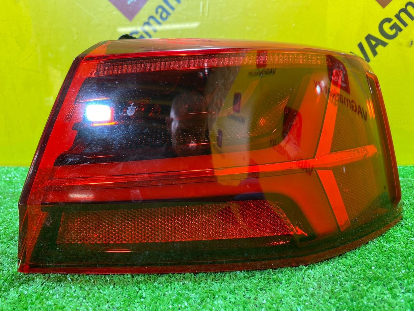 фонарь задний правый Audi A6 4G/C7 [рестайлинг] 2015, 1.8 л., бензин, 4G5945096C