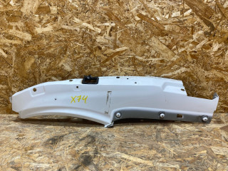 крыло переднее левое Porsche Macan 1 поколение 2016, 3.0 л., дизель, 95B821103B