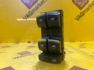 блок управления стеклоподъемниками Audi Q7 4L [рестайлинг] 2013, 3.0 л., дизель, 4F0959851H