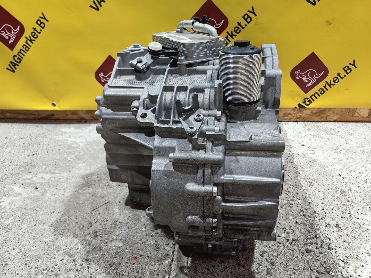КПП автоматическая (АКПП) Audi Q3 F3 2023, 2.0 л., бензин, UZW, 0DL300013R - фото №7