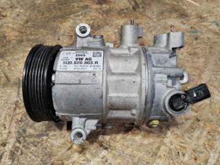 компрессор кондиционера Skoda Karoq 1 поколение 2019, 1.5 л., бензин, 5Q0820803R
