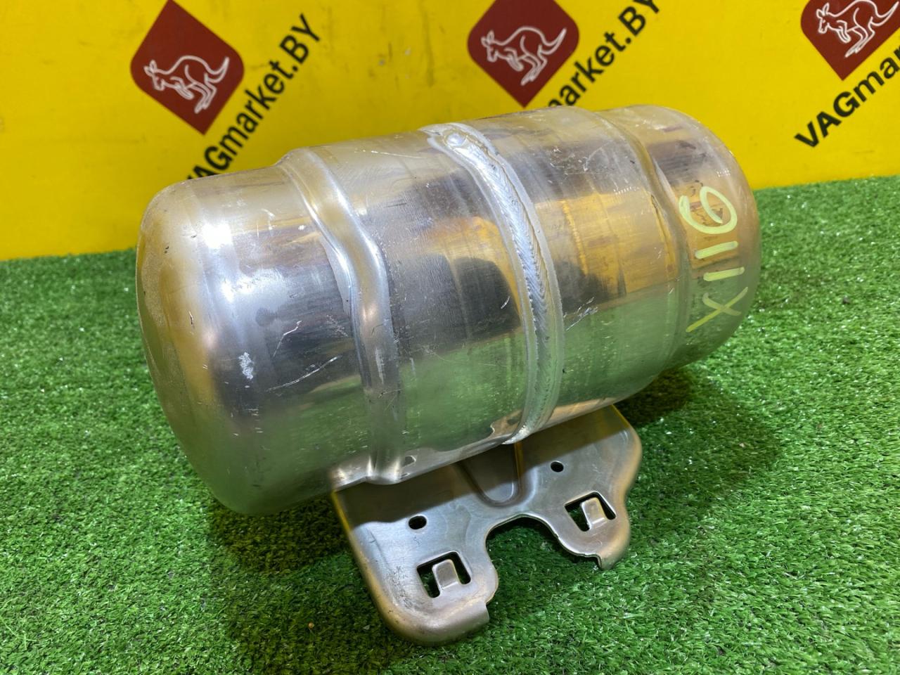 ресивер пневмоподвески Audi A8 D5 2019, 3.0 л., дизель, 4N0616203C - фото №1