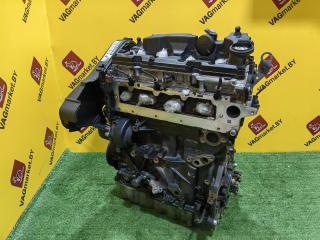 двигатель Volkswagen Caddy 4 поколение 2018, 2.0 л., дизель, 04L100090F, DFS, DFSD