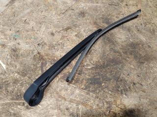 щеткодержатель задний Volkswagen Touareg 3 поколение 2019, 3.0 л., дизель, 760955707