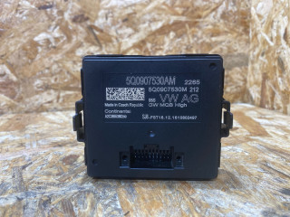 диагностический интерфейс Volkswagen Golf Alltrack 7 поколение 2017, 1.8 л., бензин, 5Q0907530AM