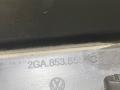 накладка на порог Volkswagen T-Roc 1 поколение 2022, 2.0 л., бензин, 2GA853855C - фото №13