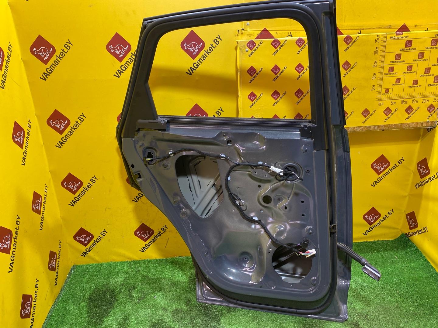 дверь задняя левая Audi Q3 F3 2023, 2.0 л., бензин, 83A833051C - фото №4