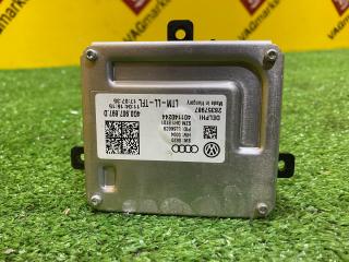блок управления светом Skoda Octavia 3 поколение (A7) 2016, 1.8 л., бензин, 4G0907697D