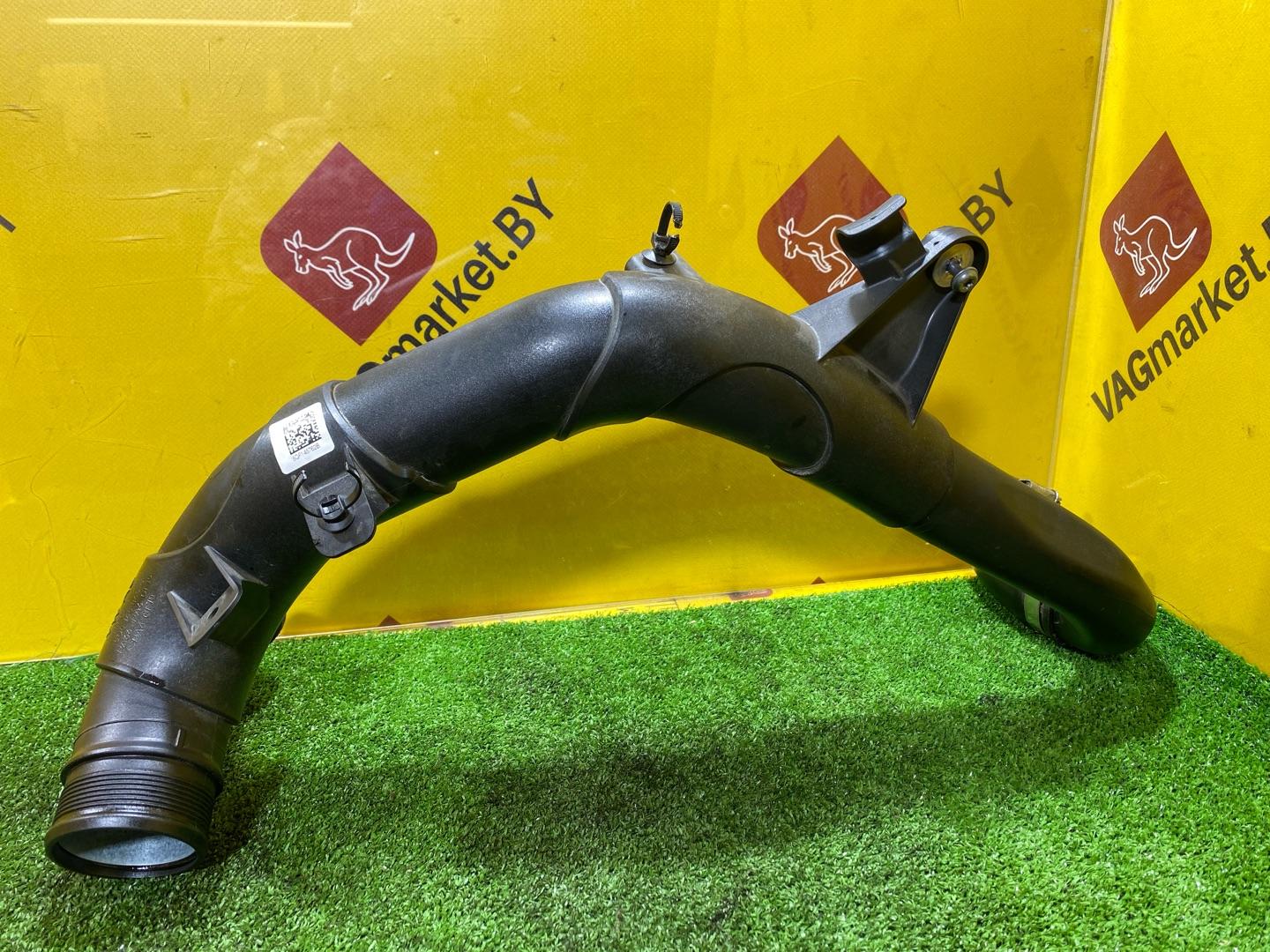 патрубок интеркулера Audi Q3 Sportback F3 2021, 2.0 л., бензин, 5Q0145840B - фото №8