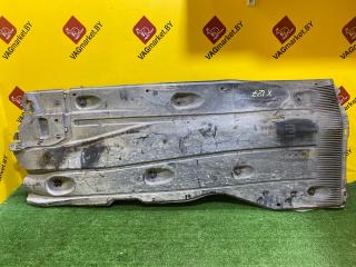 защита днища Skoda Octavia 3 поколение (A7) 2016, 1.8 л., бензин, 5Q0825201S