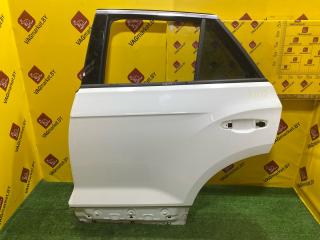 дверь задняя левая Volkswagen T-Roc 1 поколение 2022, 2.0 л., бензин, 2GA833051AH