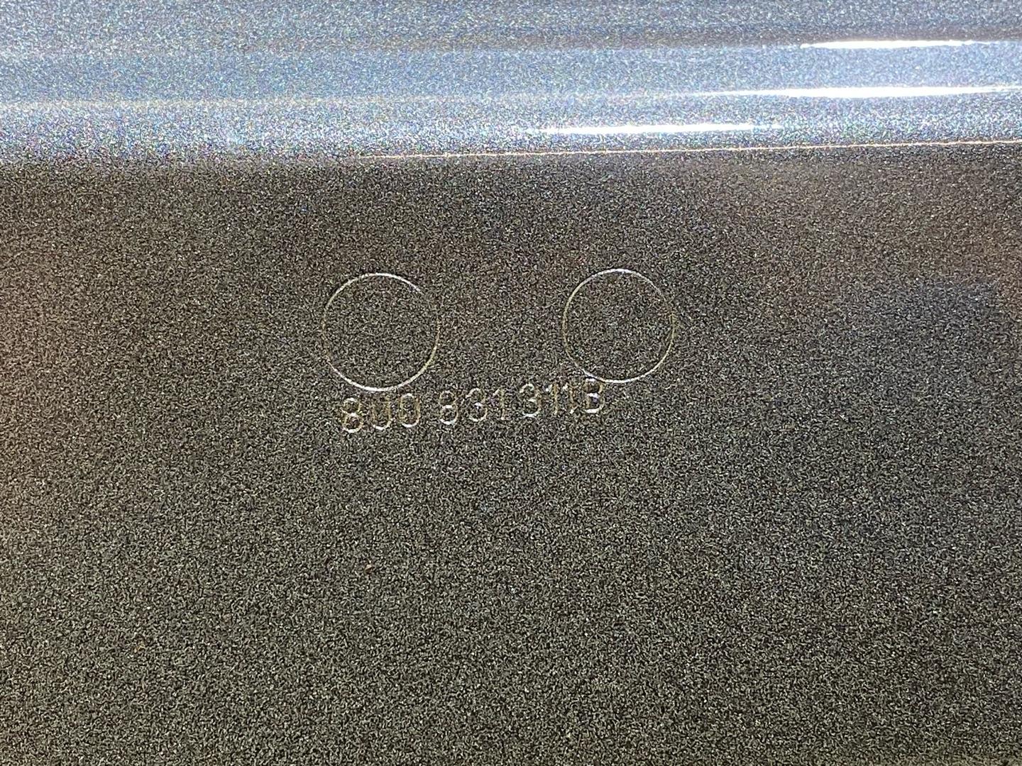 дверь передняя левая Audi Q3 8U 2012, 2.0 л., бензин, 8U0831311B - фото №13
