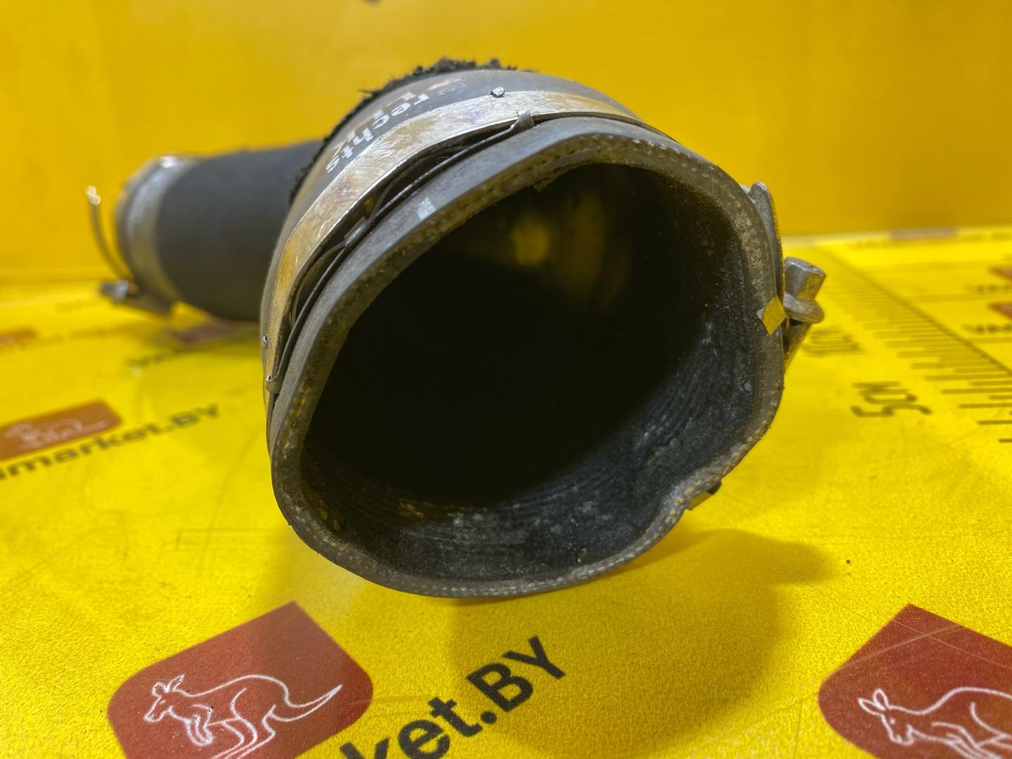 патрубок интеркулера Audi A8 D5 2019, 3.0 л., дизель, 4N0145708L - фото №6