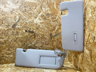 козырек солнцезащитный Volkswagen Touareg 3 поколение 2019, 3.0 л., дизель, 760857552N