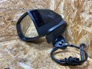 зеркало наружное левое Audi Q7 4M 2016, 3.0 л., дизель, 4M2857409G