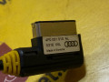 переходник для зарядки Audi Q7 4L [рестайлинг] 2014, 3.0 л., дизель, 4F0051510AL - фото №7