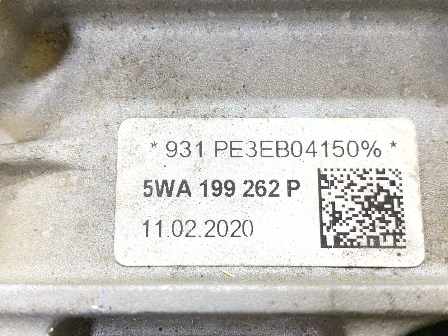 подушка крепления двигателя Volkswagen Tiguan 2 поколение 2020, 2.0 л., бензин, 5WA199262P - фото №9