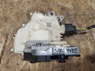 замок двери задней правой Volkswagen Touareg 3 поколение 2019, 3.0 л., дизель, 4G0839016E