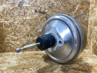 вакуумный усилитель тормозов Porsche Macan 1 поколение 2016, 3.0 л., дизель, 4M0612103J, 4M0612103E