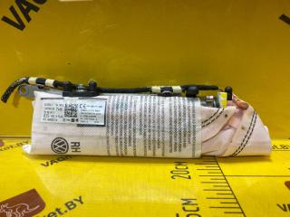 подушка безопасности сиденья Skoda Octavia 3 поколение (A7) 2016, 1.8 л., бензин, 5E0880242A