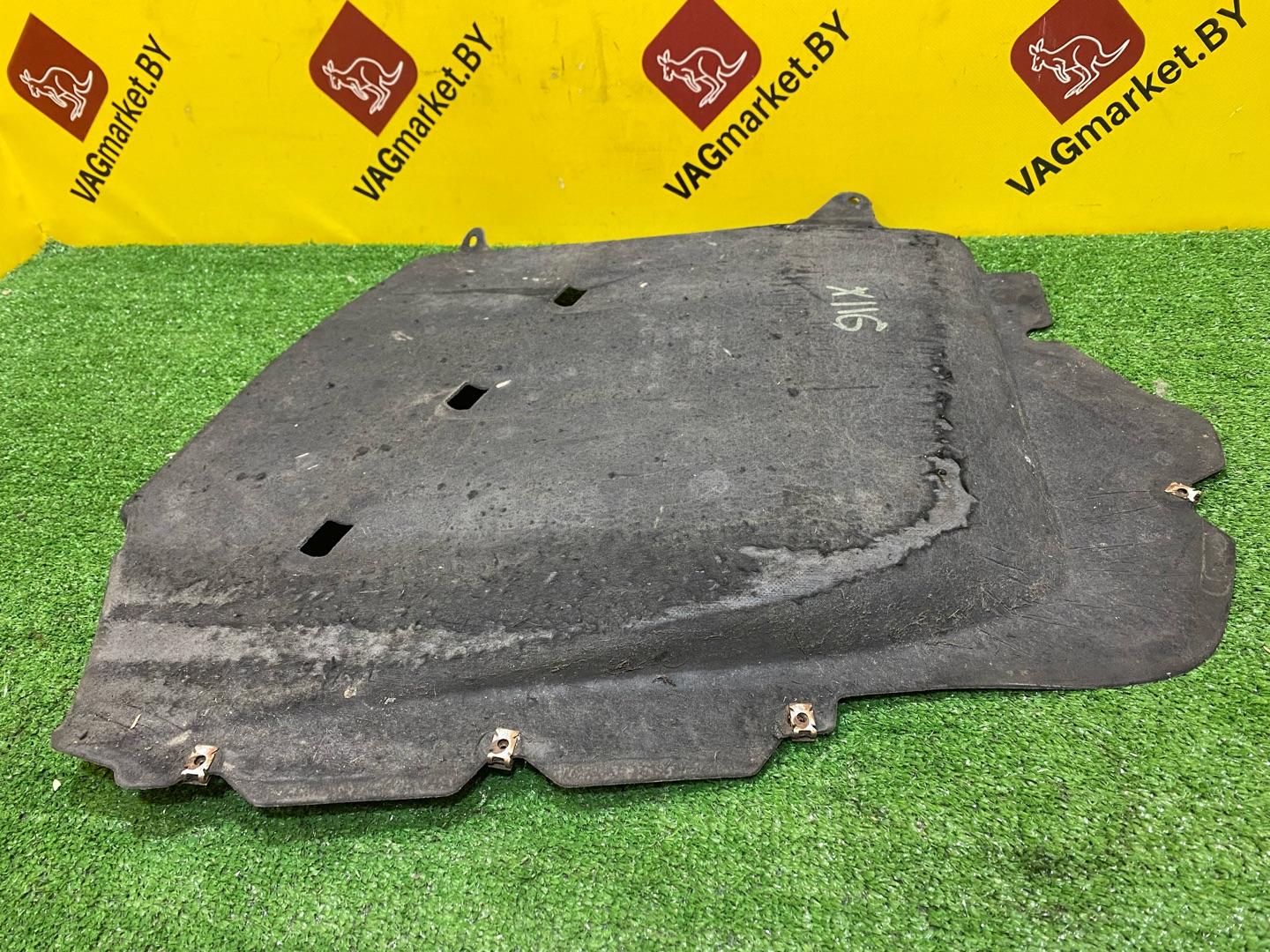 защита днища Audi A8 D5 2019, 3.0 л., дизель, 4N0825217C - фото №4