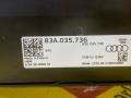 разъем AUX / USB Audi Q3 F3 (2018 - 2026), 83A035736 - фото №8