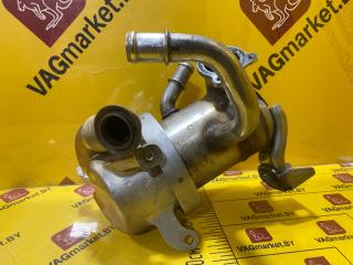 охладитель EGR / Радиатор EGR Volkswagen Caddy 4 поколение 2018, 2.0 л., дизель, 04L131512AK