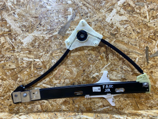 стеклоподъемник электрический задний правый Volkswagen T-Roc 1 поколение [рестайлинг] 2024, 2.0 л., бензин, 2GA839462G