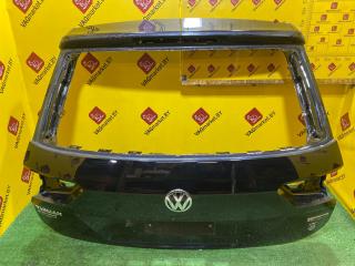 крышка багажника (дверь 3-5) Volkswagen Tiguan 2 поколение [рестайлинг] 2021, 2.0 л., бензин, 5NA827025J
