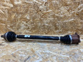 полуось передняя правая (приводной вал, ШРУС) Volkswagen Passat B8 2016, 2.0 л., дизель, 3Q0407272AT - фото №3